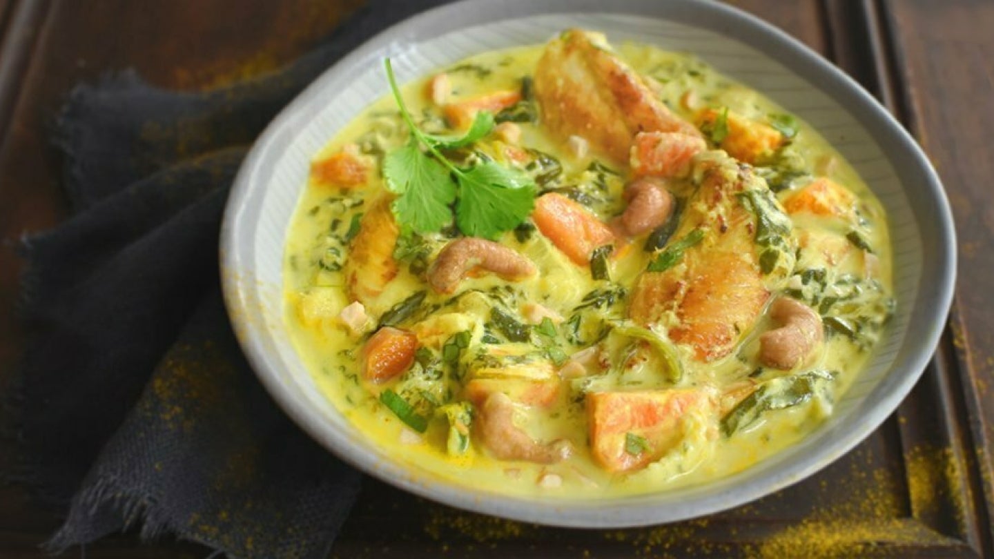 Curry Poulet