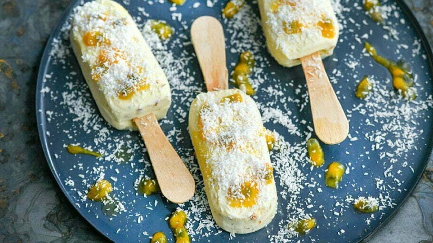frozen joghurt