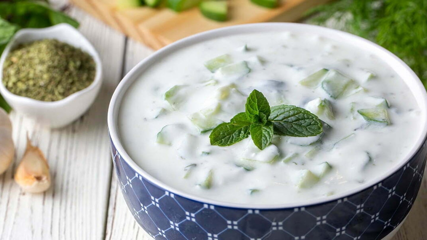 tzatziki